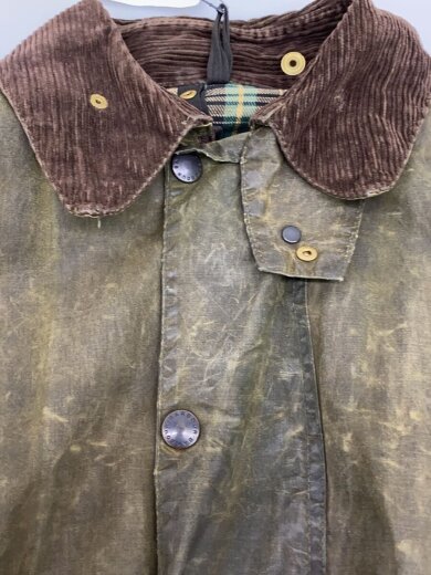 商品画像：ジャケット/M/コットン/KHK/無地// 7