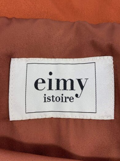 商品画像：コート/M/ポリエステル/BRW/総柄/1119500458-0/ダマスクジャガードダブルコート 3