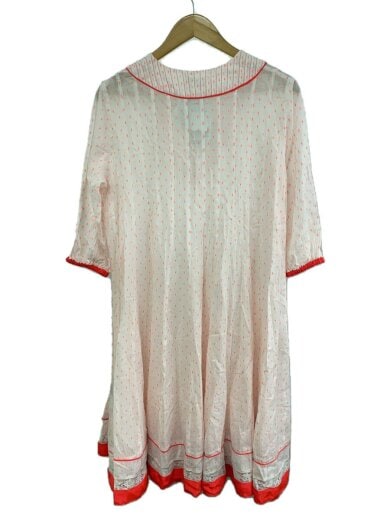 商品画像：タグ付/フリーダ長袖ワンピース/--/コットン/PNK// 2