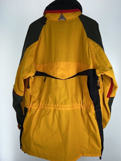 商品画像：ジャケット/L/ナイロン/YLW 2