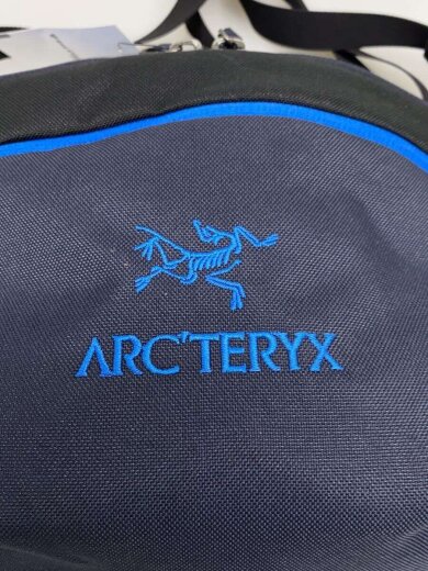 画像：ARC’TERYX × BEAMSショルダーバッグ/ポリエステル/BLK5