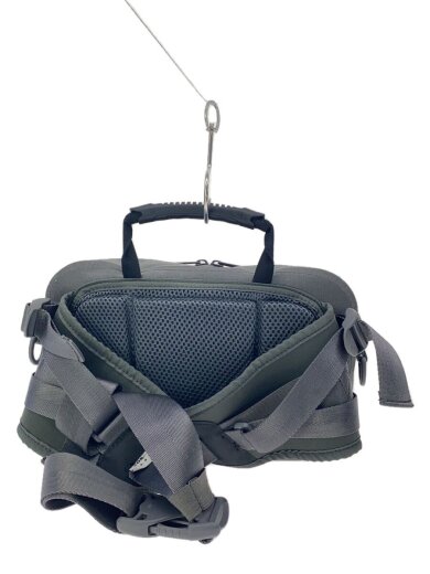 画像：F/CEウエストバッグ/ナイロン/SLV/無地/NO SEAM WAIST BAG3