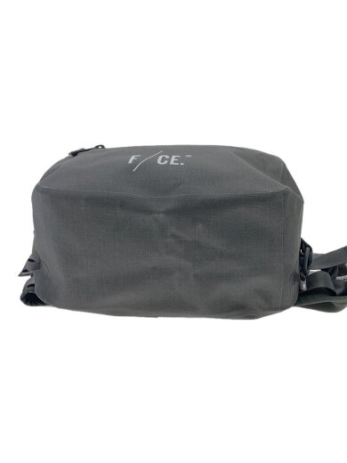 画像：F/CEウエストバッグ/ナイロン/SLV/無地/NO SEAM WAIST BAG4