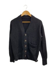 カーディガン(厚手)/--/モヘア/BLK