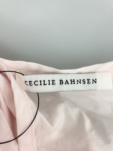 商品画像：ラップブラウス/--/コットン/PNK/6015 564-88003// 3