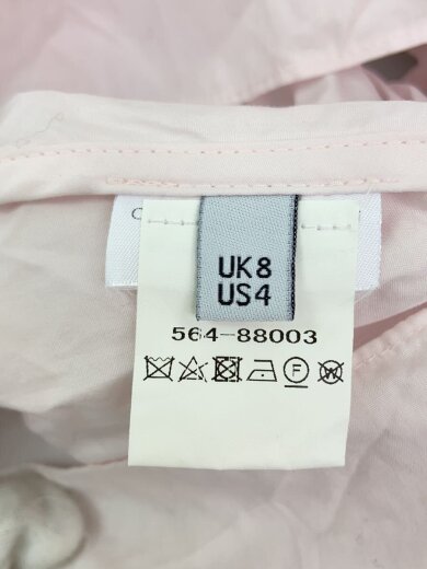 商品画像：ラップブラウス/--/コットン/PNK/6015 564-88003// 4