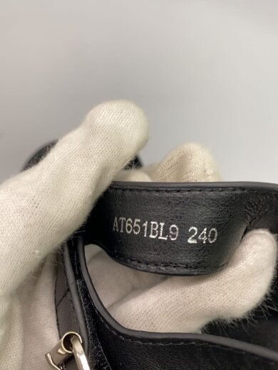 商品画像：サンダル/--/BLK// 5