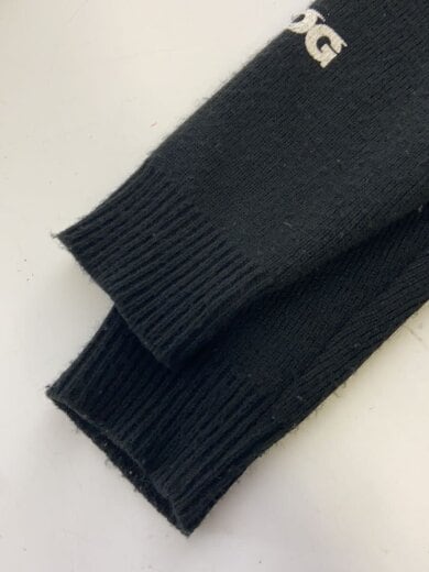 商品画像：×LOCHAVEN of SCOTLAND/カーディガン(厚手)/L/アクリル/BLK/SZ-N006 5