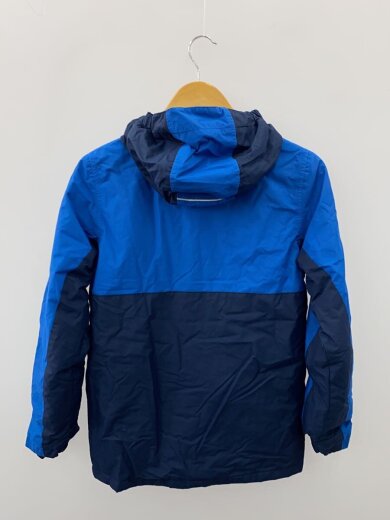 画像：Columbiaマウンテンパーカー/L/ナイロン/BLU//2