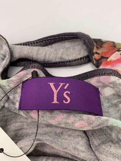 商品画像：ノースリーブワンピース/2/レーヨン/マルチカラー/花柄/YK-B31-039 3