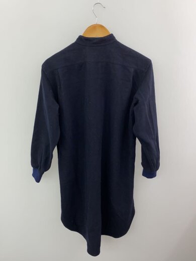 商品画像：長袖ワンピース/38/ウール/NVY// 2