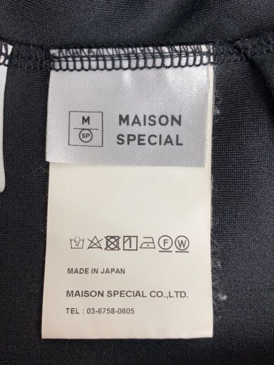 商品画像：スウェット/FREE/ポリエステル/BLK/無地/21192415310/所々小さな毛玉有// 3