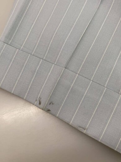 商品画像：ボトム/0/ウール/BLU/ストライプ// 7