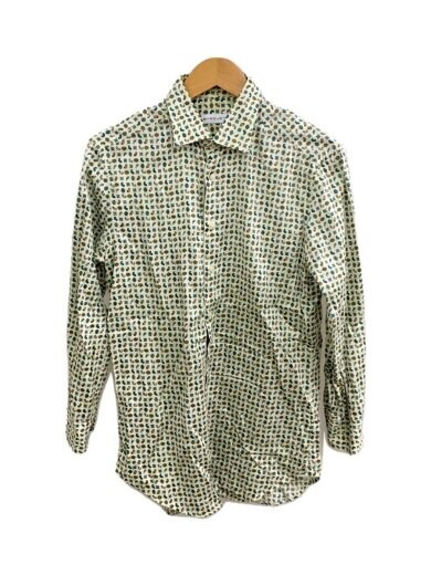 画像：ETRO長袖シャツ/40/コットン/ペーズリー/161-11451-47291