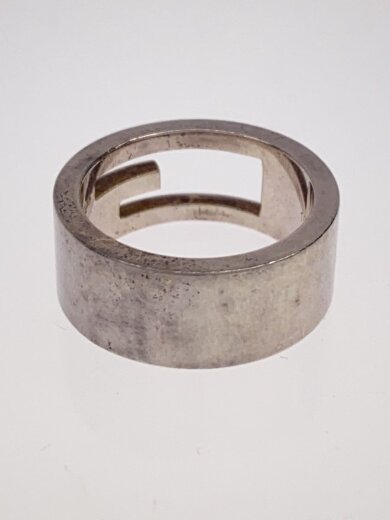 商品画像：ブランデッドG/リング/SV925/9号/SLV/レディース箱有② 5