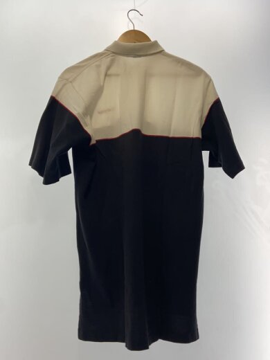 商品画像：ポロシャツ/M/コットン/WHT/無地// 2