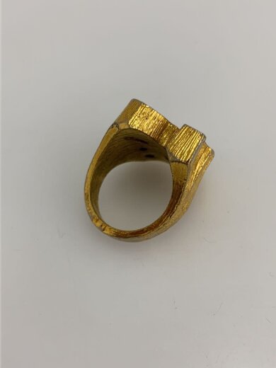 画像：その他ブランドロバート・インディアナ/LOVE/リング/--/11号/GLD/メンズ//3