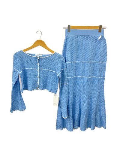 商品画像：長袖ワンピース/FREE/コットン/IDG/無地/SWNO251144// 1