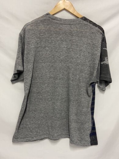 商品画像：90s/FORCE/染み込み/霜降り/Tシャツ/L/コットン/GRY/プリント// 2