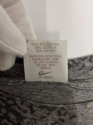 商品画像：90s/FORCE/染み込み/霜降り/Tシャツ/L/コットン/GRY/プリント// 4