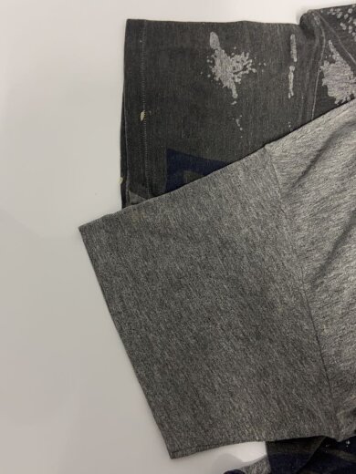 商品画像：90s/FORCE/染み込み/霜降り/Tシャツ/L/コットン/GRY/プリント// 5