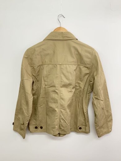 画像：POLO RALPH LAURENスイングトップジャケット/L/コットン/BEG2