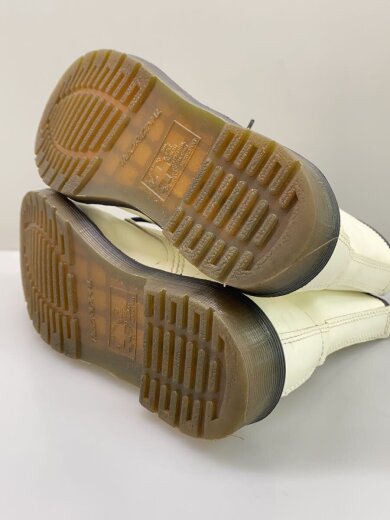 商品画像：8ホール/シューズ/UK5/WHT 4