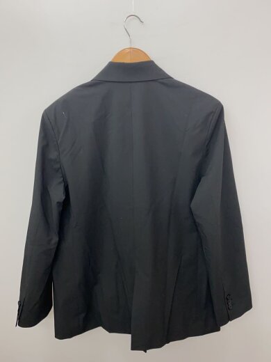 画像：JOURNAL STANDARDテーラードジャケット/--/ポリエステル/BLK/無地/25-010-400-5020-1-02