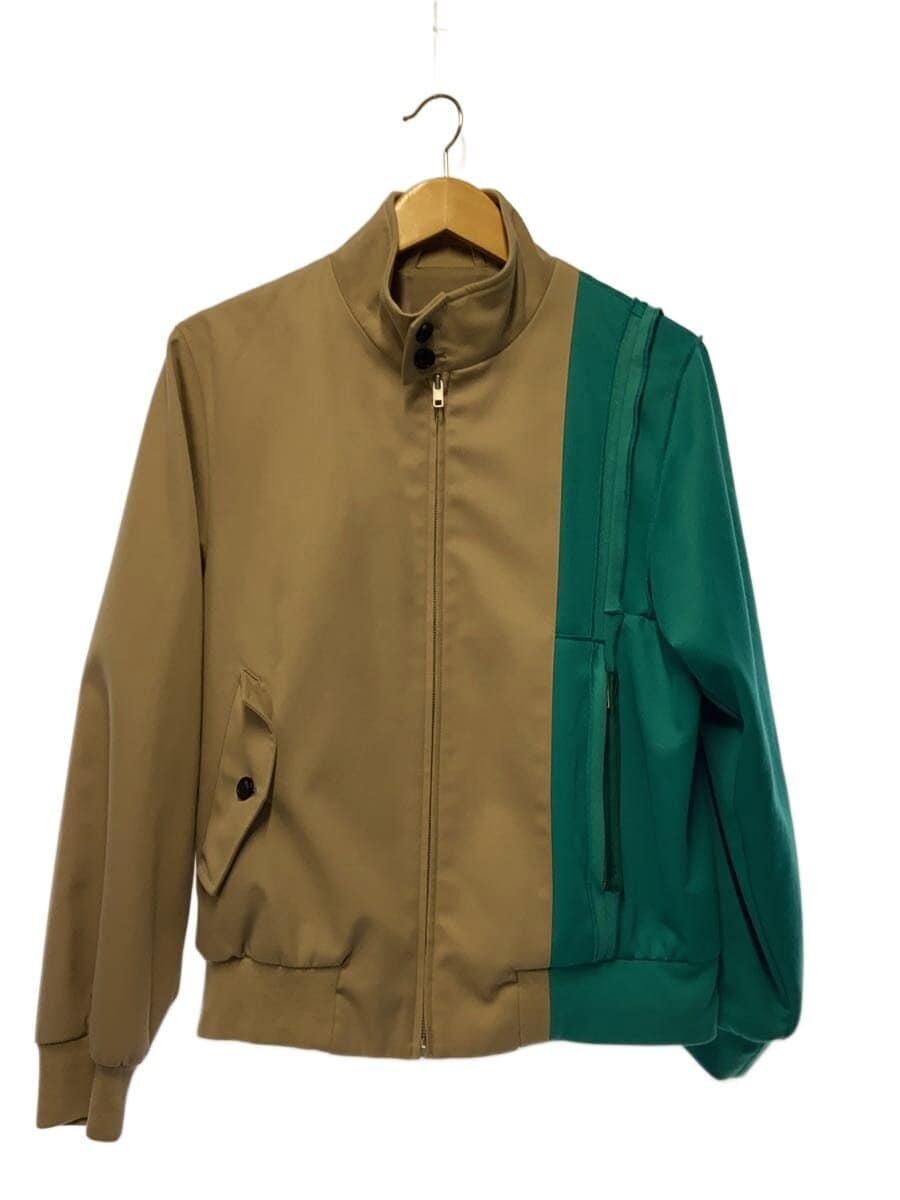 Maison Margiela / 19ss/⑩/ドッキング/ブルゾン/44/ポリエステル/BEG/S50AM0364 S48086