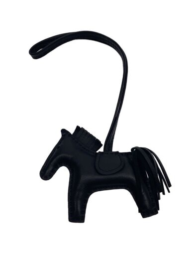 商品画像：ロデオチャームPM/キーホルダー/--/BLK/レディース/箱有 1