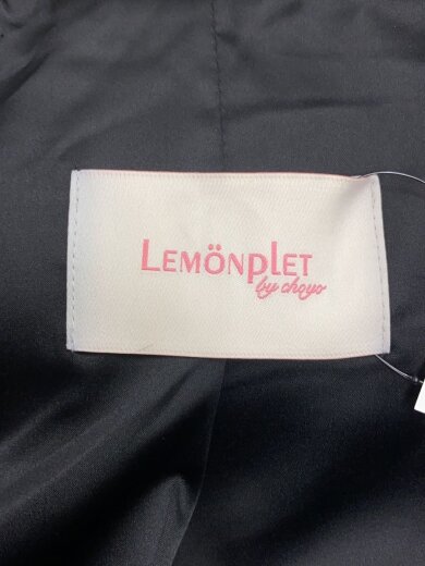 商品画像：lemonplet/コート/S/ポリエステル/GRY/無地 3