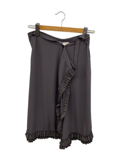 商品画像：スカート/34/ポリエステル/GRY/FN-WN-SKIR000354 1