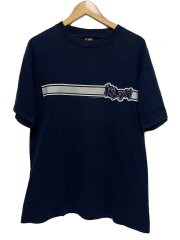 90s/Korn/Tシャツ/L/コットン/NVY