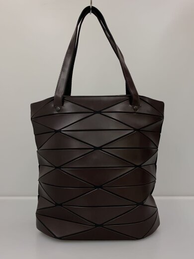 画像：PLEATS PLEASE ISSEY MIYAKEトートバッグ/--/BRW/AG7113