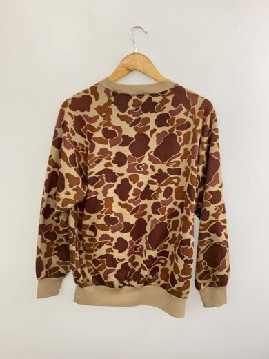 画像：その他ブランド80s/DUCK BAY/スウェット/L/コットン/マルチカラー/カモフラ2