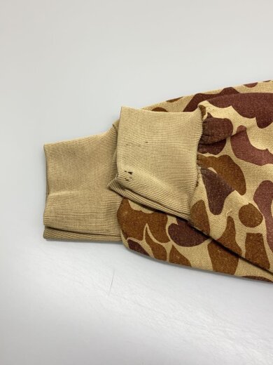 画像：その他ブランド80s/DUCK BAY/スウェット/L/コットン/マルチカラー/カモフラ5