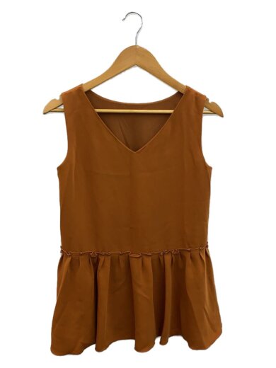 商品画像：ノースリーブブラウス/40/ポリエステル/ORN/38664// 1