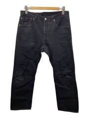 501/エジプト製/ボトム/34/デニム/BLK/00501-0660