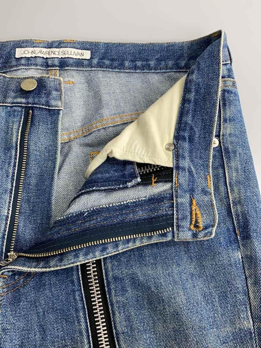 JOHN LAWRENCE SULLIVAN / ボトム/46/デニム/IDG/2B010-0317-39//