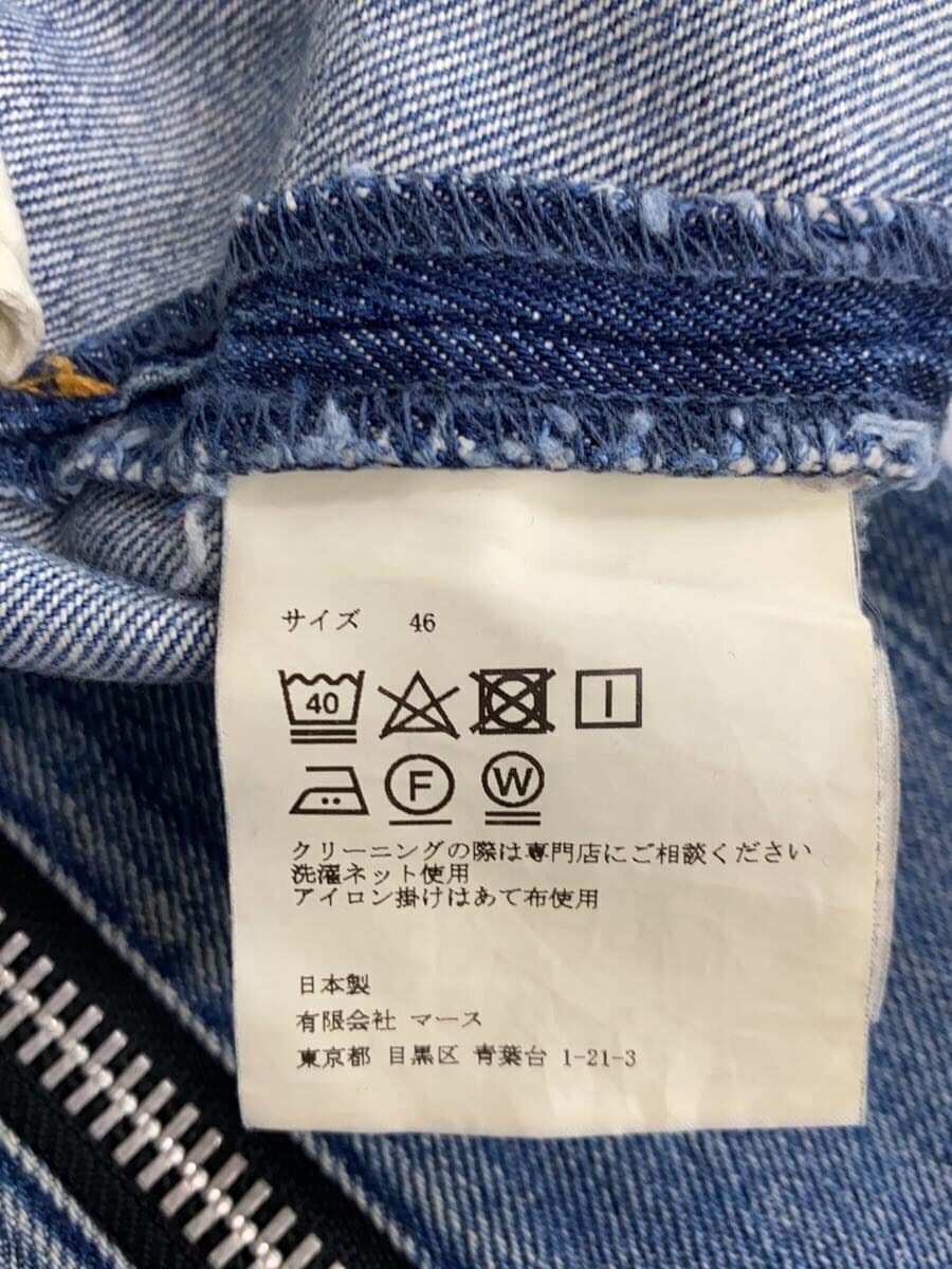 JOHN LAWRENCE SULLIVAN / ボトム/46/デニム/IDG/2B010-0317-39//