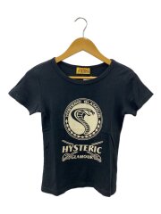 COBRA チビTシャツ/FREE/コットン/BLK/01222CT13