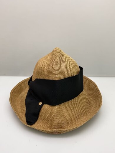 商品画像：ストローハット/--/BEG/レディース③// 3