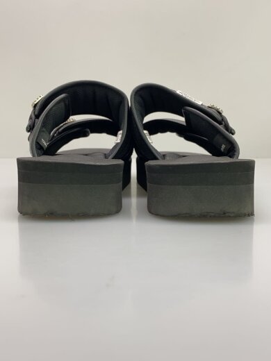 商品画像：mura/サンダル/25cm/BLK/ソール減り有// 6