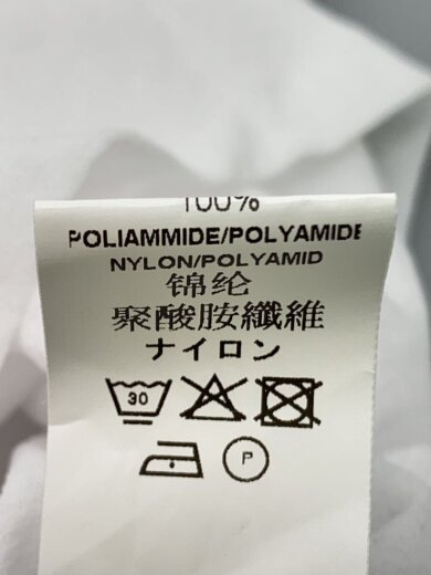 商品画像：PIERRE MANTOUX/シアー長袖カットソー/--/ナイロン/WHT/34-20123// 4