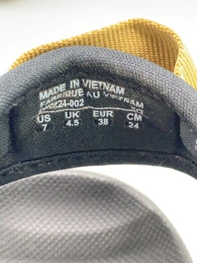 商品画像：サンダル/24cm/BLK/DH0224-002// 5