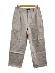 CHINO WORK PANT/ボトム/30/コットン/BEG/116625