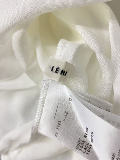 商品画像：長袖ブラウス/--/レーヨン/WHT/23051900500040// 3