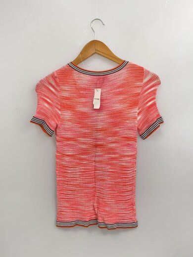 商品画像：ニット・セーター(薄手)/--/レーヨン/PNK/1945-10-194// 2