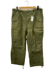 M-51/フィールドカーゴパンツ/カーゴパンツ/M/コットン/KHK/WP1013