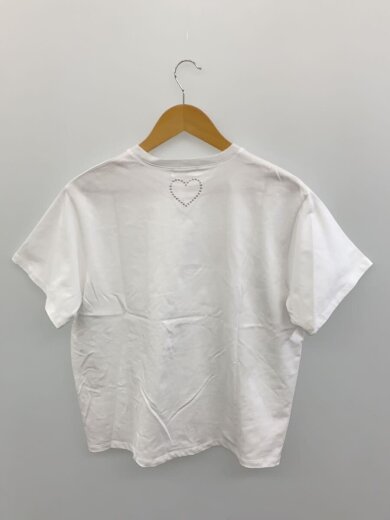 商品画像：Tシャツ/FREE/コットン/WHT/112511057// 2